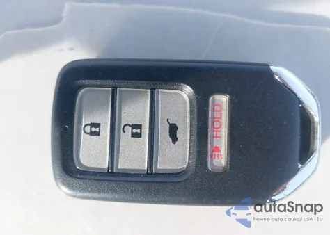 2016 Honda Hr-V Ex из США, поврежденный, VIN 3CZRU6H53GM744076